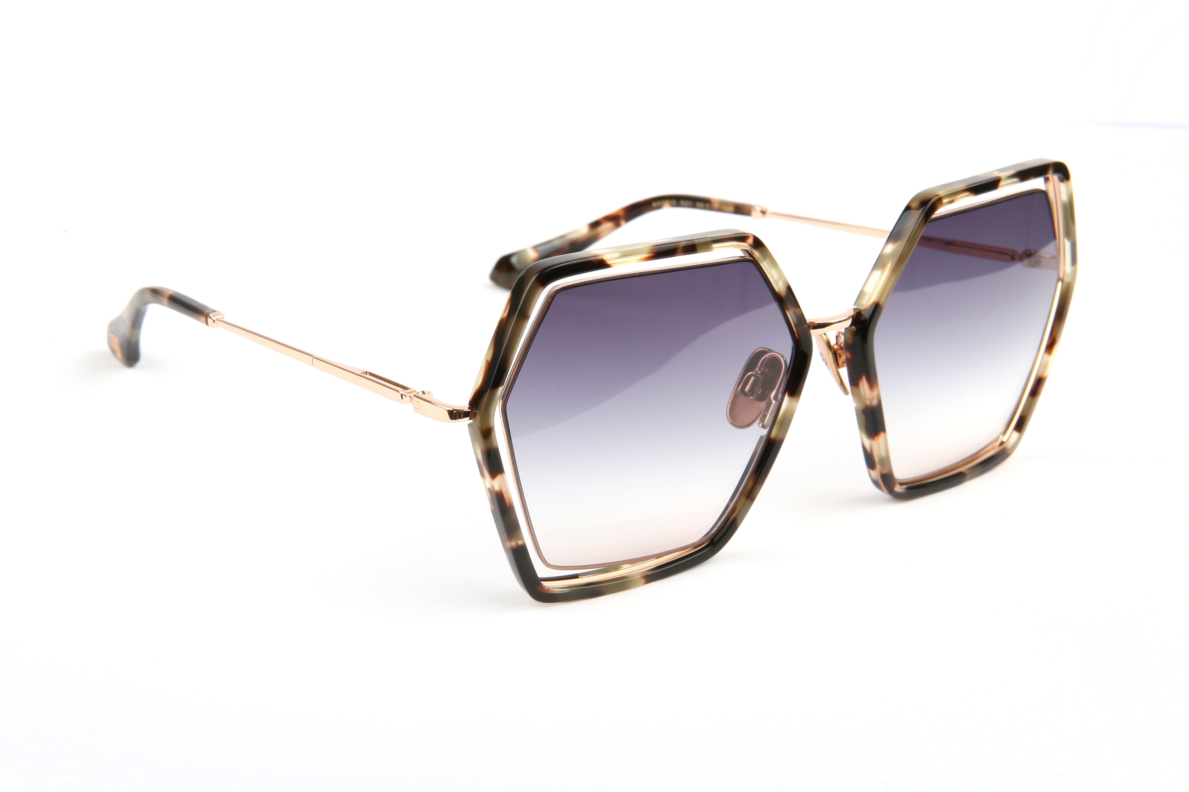 Sunglasses Ana Hickmann AH3310 G21 59 17