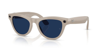 Sunglasses Ray-Ban Meta Skyler RB4014 6700/MF 52 20