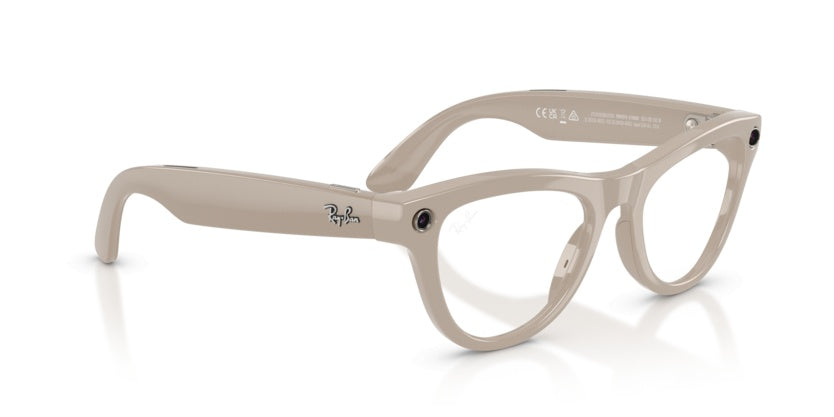 Gafas de Sol Ray-Ban Meta Skyler RB4014 6700/MF 52 20