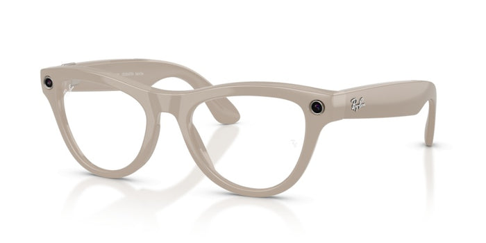 Gafas de Sol Ray-Ban Meta Skyler RB4014 6700/MF 52 20 — vista 2