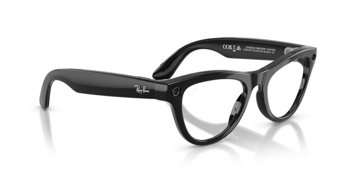 Sonnenbrillen Ray-Ban Meta Skyler RB4014 601/SB 52 20 — vista 3