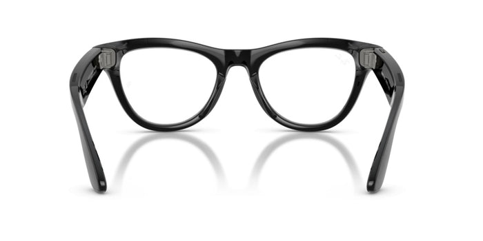 Sonnenbrillen Ray-Ban Meta Skyler RB4014 601/SB 52 20 — vista 4