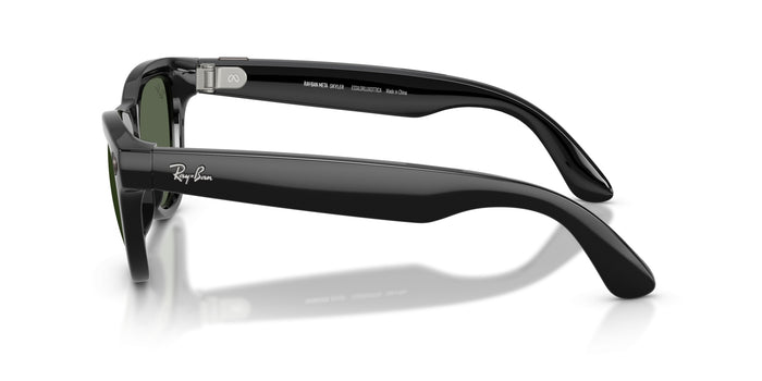 Gafas de Sol Ray-Ban Meta Skyler RB4014 601/71 52 20 — vista 3