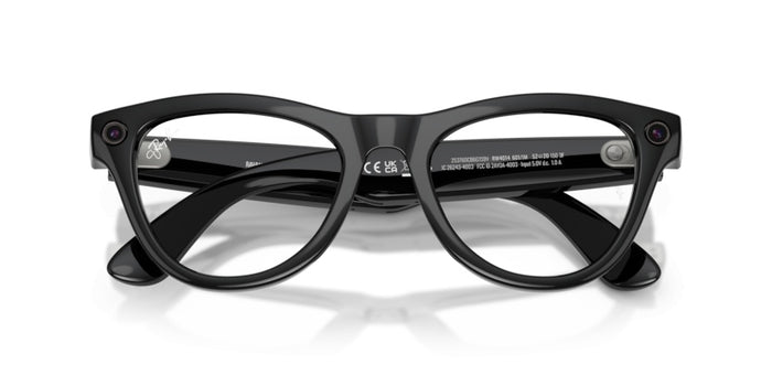 Gafas de Sol Ray-Ban Meta Skyler RB4014 601/1M 52 20 — vista 9