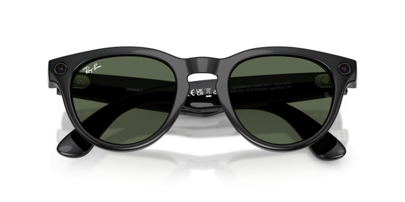 Gafas de Sol Ray-Ban Meta Headliner RB4013 601/71 50 23