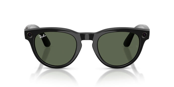 Sunglasses Ray-Ban Meta Headliner RB4013 601/71 50 23 — vista 2
