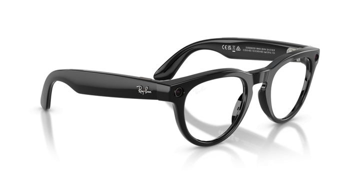 Gafas de Sol Ray-Ban Meta Headliner RB4013 601/1M 50 23 — vista 6