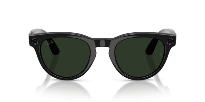 Gafas de Sol Ray-Ban Meta Headliner RB4013 601/1M 50 23 — vista 2