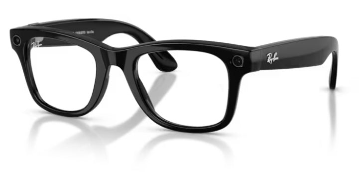 Gafas de Sol Ray-Ban Meta Wayfarer RB4012 601/1M 50 22