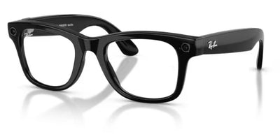 Sunglasses Ray-Ban Meta Wayfarer RB4012 601/1M 53 22