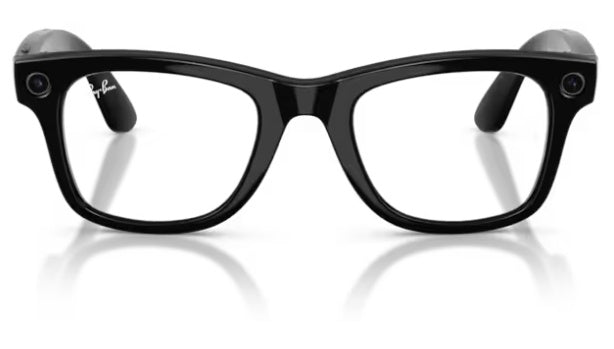 Gafas de Sol Ray-Ban Meta Wayfarer RB4012 601/1M 53 22