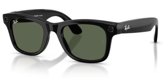 Gafas de Sol Ray-Ban Meta Wayfarer RB4012 601/71 53 22