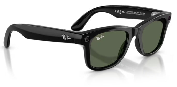 Gafas de Sol Ray-Ban Meta Wayfarer RB4012 601/71 50 22