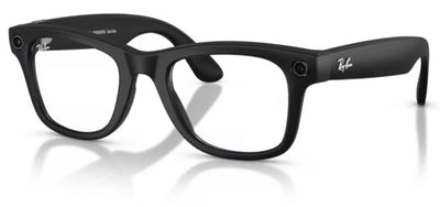 Sunglasses Ray-Ban Meta Wayfarer RB4012 601/S1Z 53 22