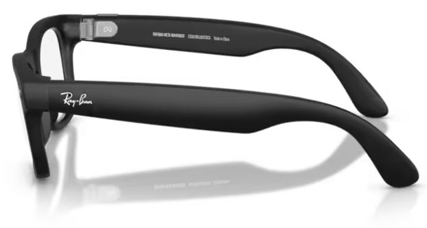 Gafas de Sol Ray-Ban Meta Wayfarer RB4012 601/S1Z 53 22