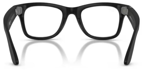 Gafas de Sol Ray-Ban Meta Wayfarer RB4012 601/S1Z 53 22