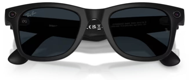 Gafas de Sol Ray-Ban Meta Wayfarer RB4012 601/S1Z 53 22