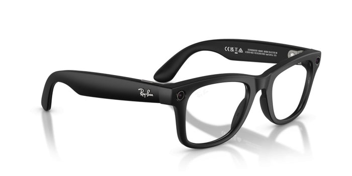 Gafas de Sol Ray-Ban Meta Wayfarer RB4012 601S/SB 50 22 — vista 4