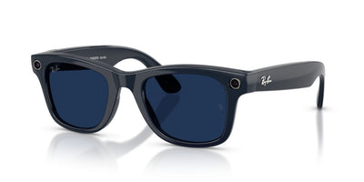 Sunglasses Ray-Ban Meta Wayfarer RB4012 6628/MF 50 22
