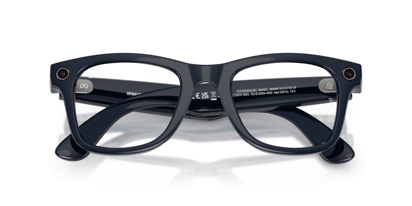 Gafas de Sol Ray-Ban Meta Wayfarer RB4012 6628/MF 50 22