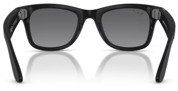 Gafas de Sol Ray-Ban Meta Wayfarer RB4012 601/ST3 53 22