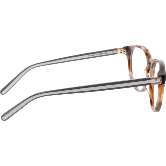 Prescription Glasses Furla VFU993 03KA 50 18 — vista 3