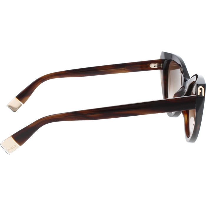 Sunglasses Furla SFU977 07HL 54 19 — vista 3