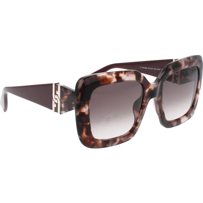 Lunettes de Soleil Furla SFU883 0XAP 53 20 — vista 2