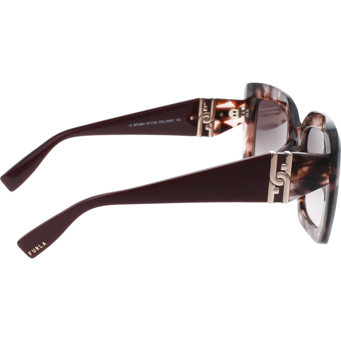 Lunettes de Soleil Furla SFU883 0XAP 53 20 — vista 3