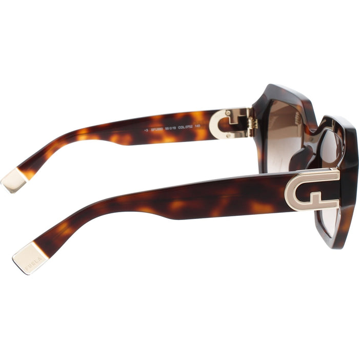 Солнцезащитные очки Furla SFU880 0752 55 19 — vista 3