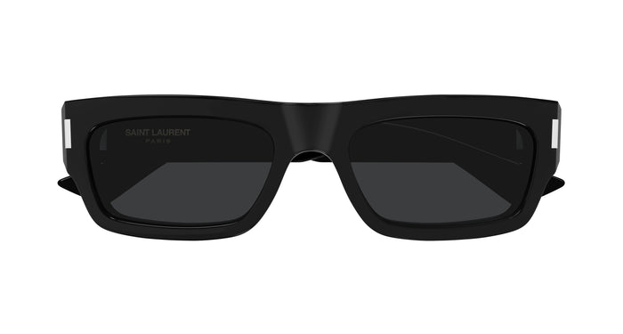 Saint Laurent Corner Angle SL 837 001 57 15 太阳镜 — vista 3