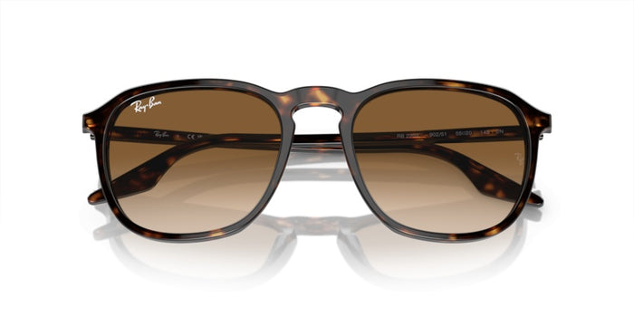 Gafas de Sol Ray-Ban RB2203 902/51 55 20 — vista 6