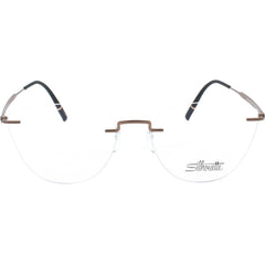 Prescription Glasses Silhouette The Visionary 5586/DL 6040 55 17
