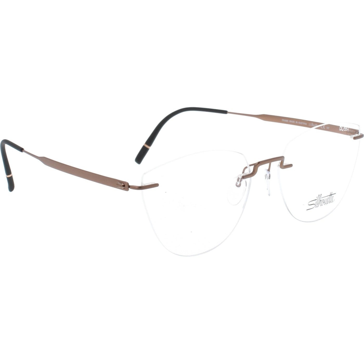 Gafas Graduadas Silhouette The Visionary 5586/DL 6040 55 17