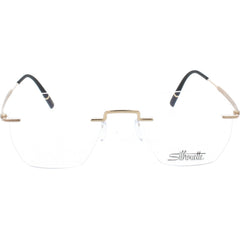 Gafas Graduadas Silhouette The Visionary 5586/OX 7530 49 20