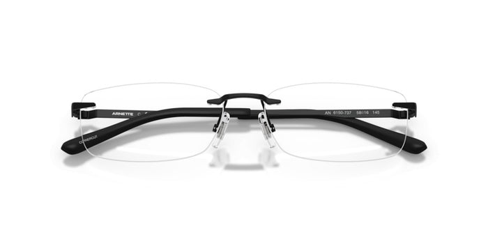 Lunettes de Vue Arnette Cornercut AN6150 737 58 16 — vista 5