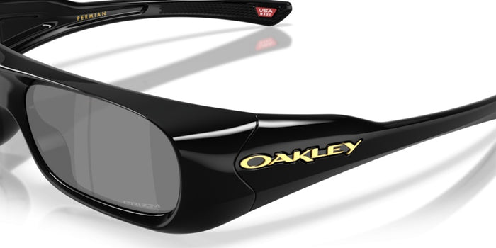 Lunettes de Soleil Oakley Permian OO9520 01 59 15 — vista 5