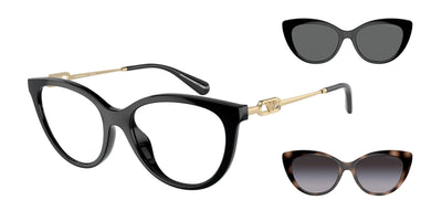 Lunettes de Soleil Emporio Armani EA4213U 50171W 53 17
