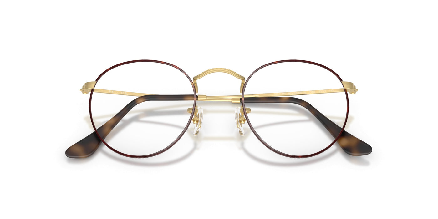 Gafas Graduadas Ray-Ban Round Metal RX3447V 3188 47 21
