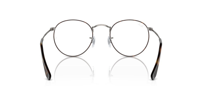 Gafas Graduadas Ray-Ban Round Metal RX3447V 3174 53 21