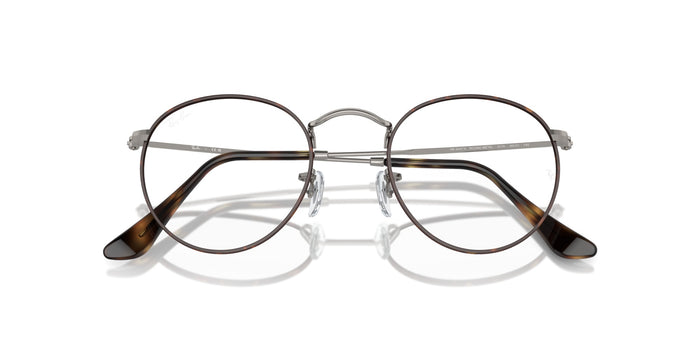 Ray-Ban Round Metal RX3447V 3174 53 21 近视眼镜 Ray-Ban 圆形金属光学镜架 — vista 5