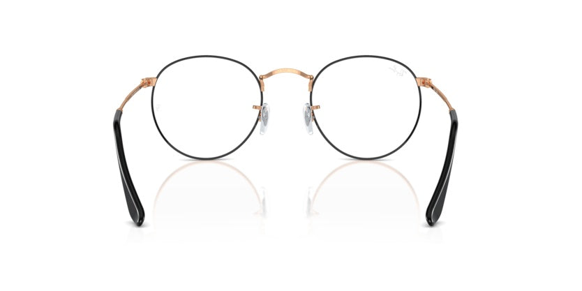 Gafas Graduadas Ray-Ban Round Metal RX3447V 3173 50 21