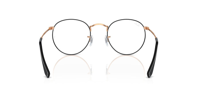 Ray-Ban Round Metal RX3447V 3173 53 21 光学镜架 — vista 4