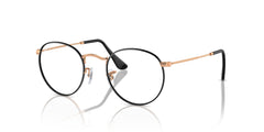 Очки для зрения Ray-Ban Round Metal RX3447V 3173 53 21