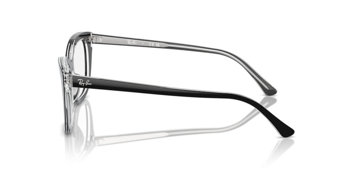 Lunettes de Vue Ray-Ban RX5433 2034 52 19 — vista 3