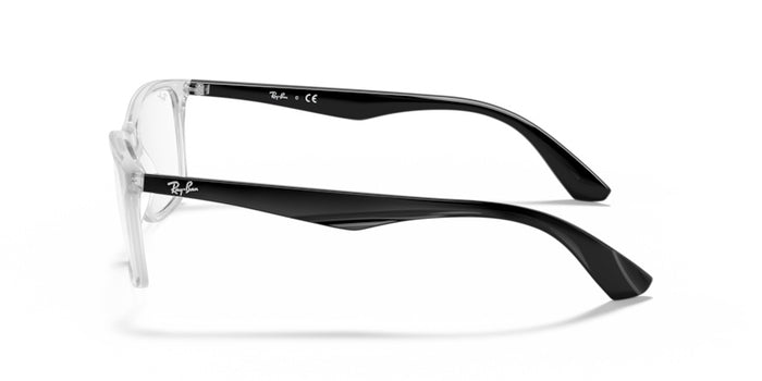 Lunettes de Vue Ray-Ban RX7047 5943 54 17 — vista 3