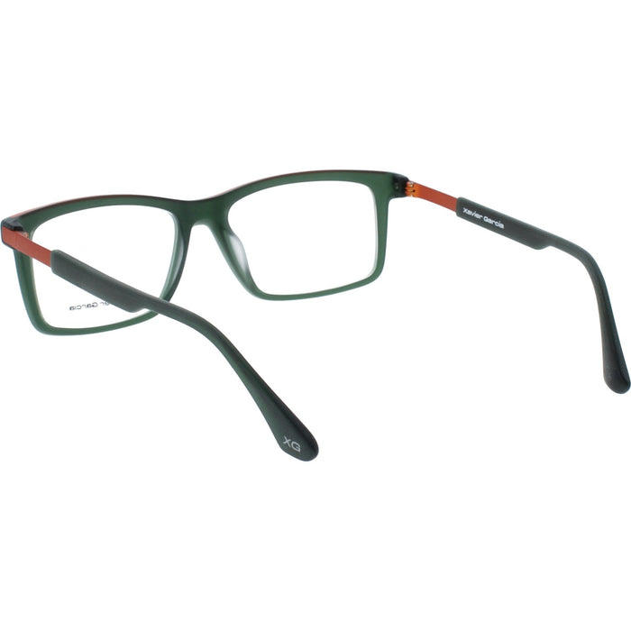 Lunettes de Vue Xavier Garcia Conoce 3 54 18 — vista 2