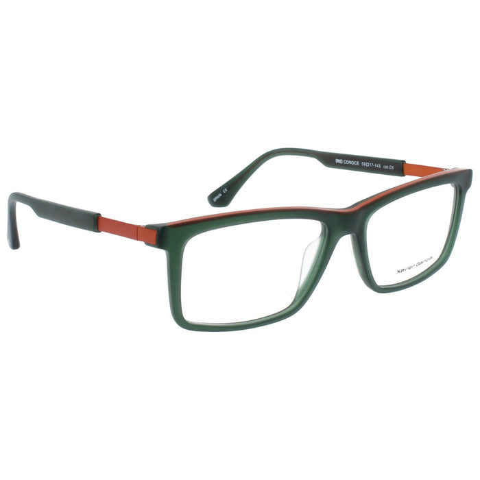 Lunettes de Vue Xavier Garcia Conoce 3 54 18 — vista 3