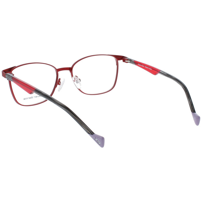 Lunettes de Vue Xavier Garcia Gregal 1 53 16 — vista 2