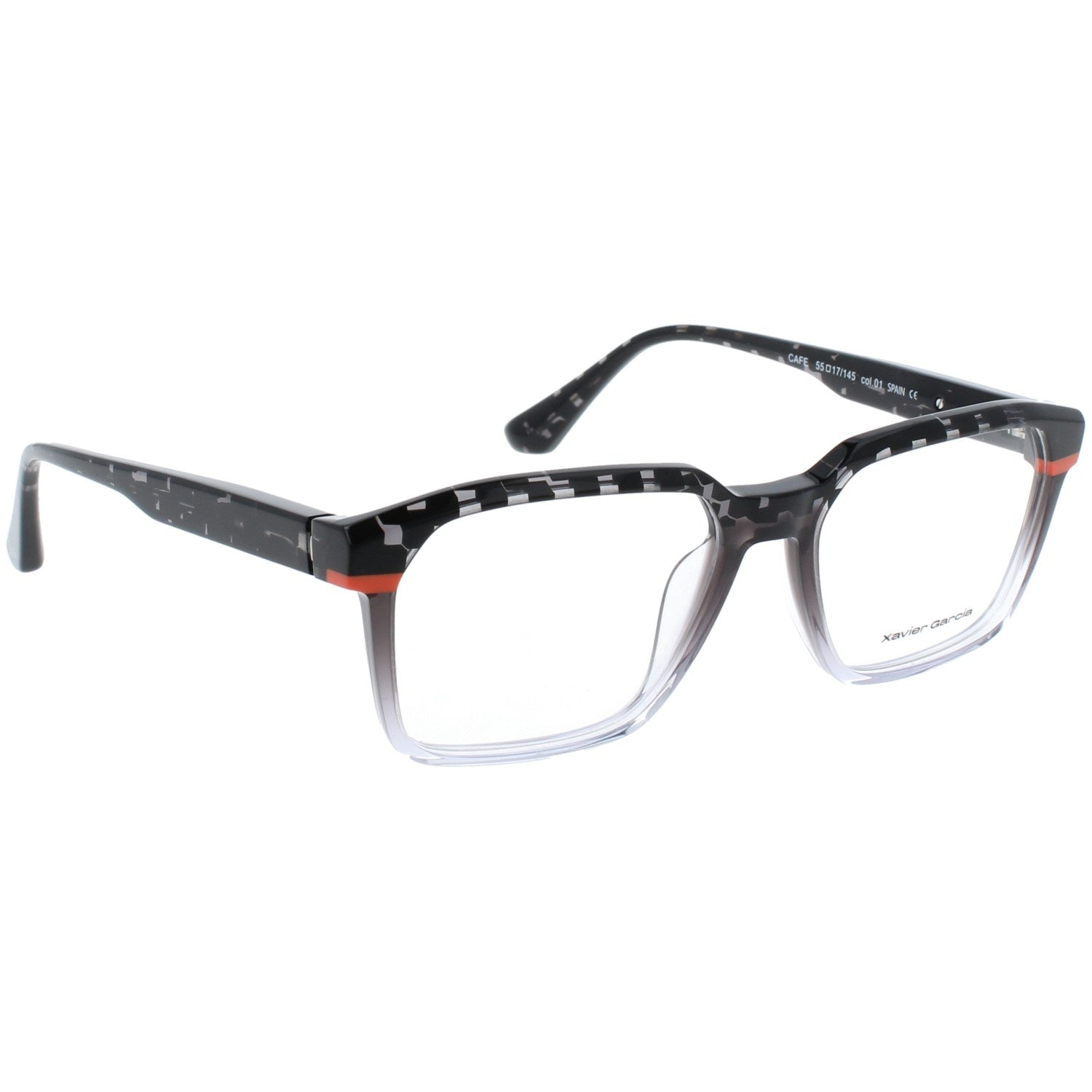 Gafas Graduadas Xavier Garcia Cafe 1 55 17